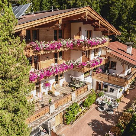 Gästehaus Waldruh Gerlos Exterior foto