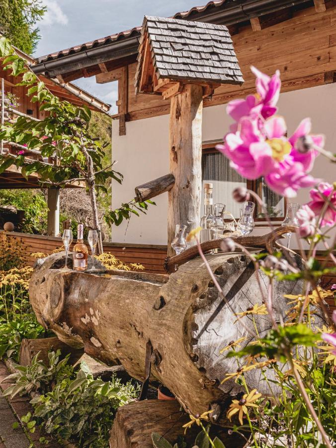 Gästehaus Waldruh Gerlos Exterior foto