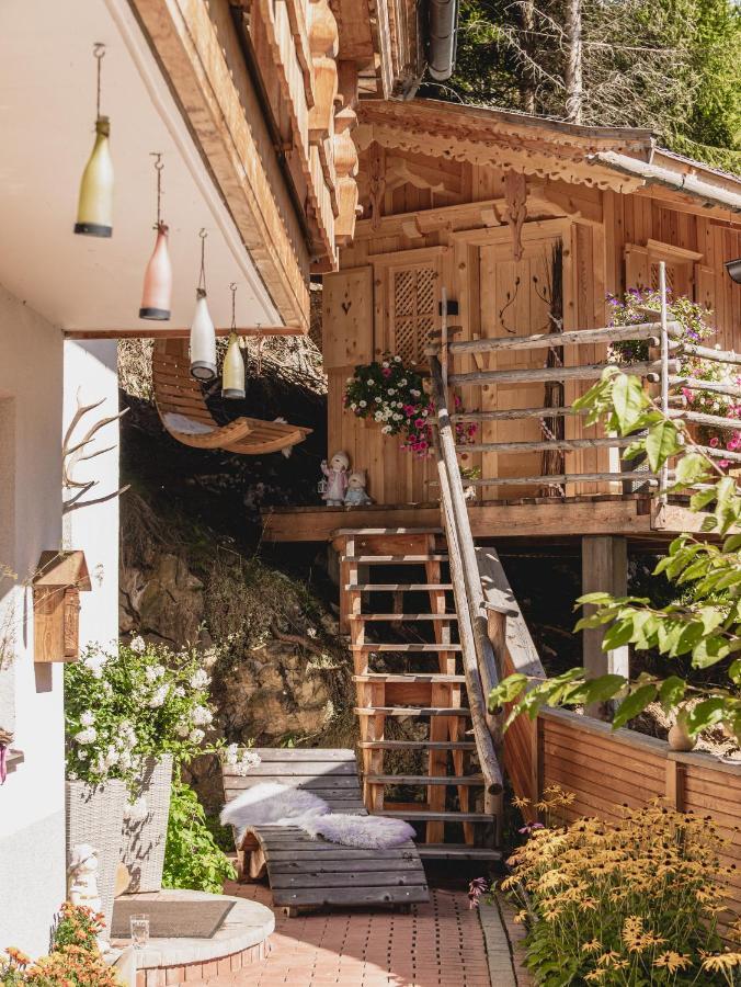 Gästehaus Waldruh Gerlos Exterior foto