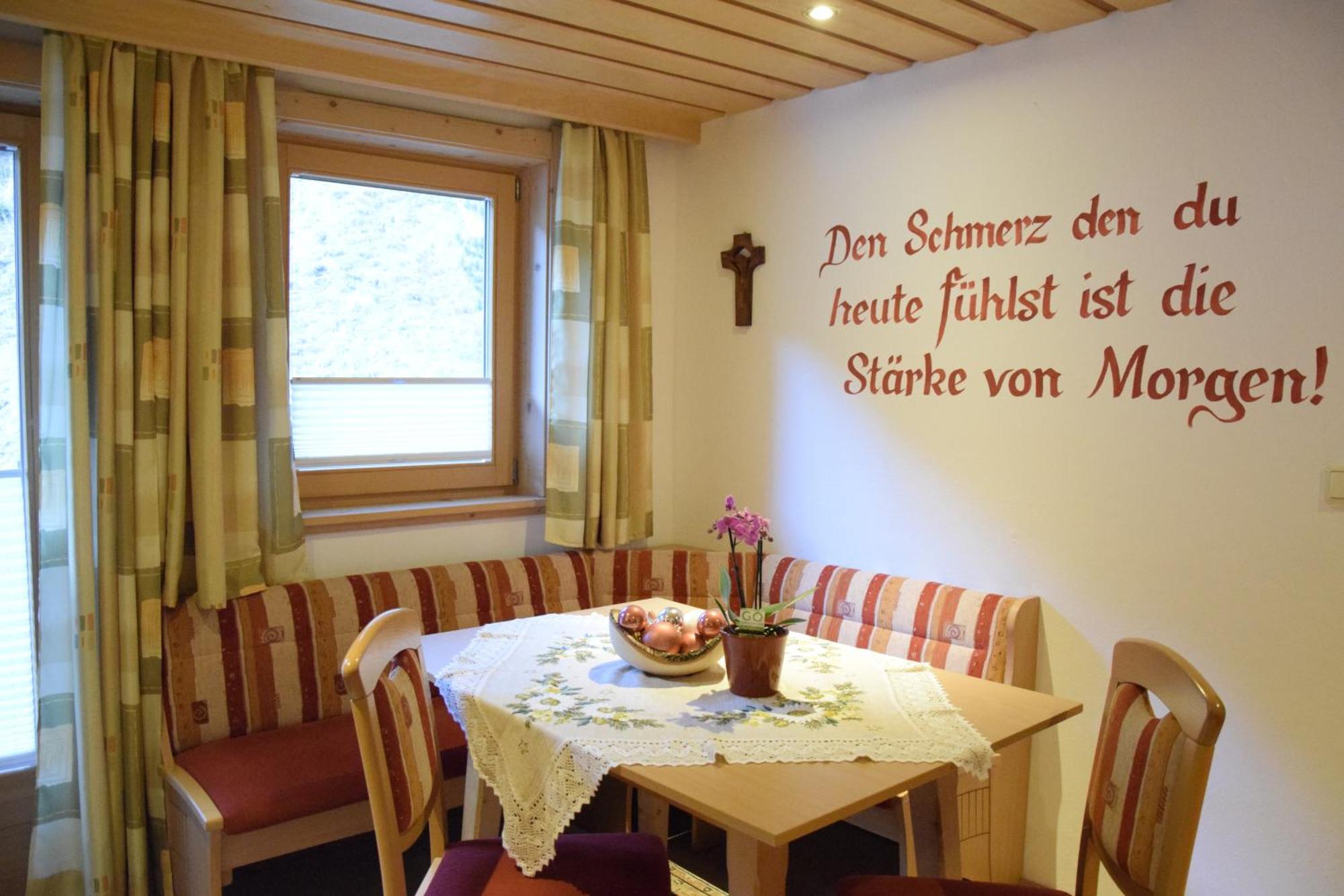 Gästehaus Waldruh Gerlos Zimmer foto