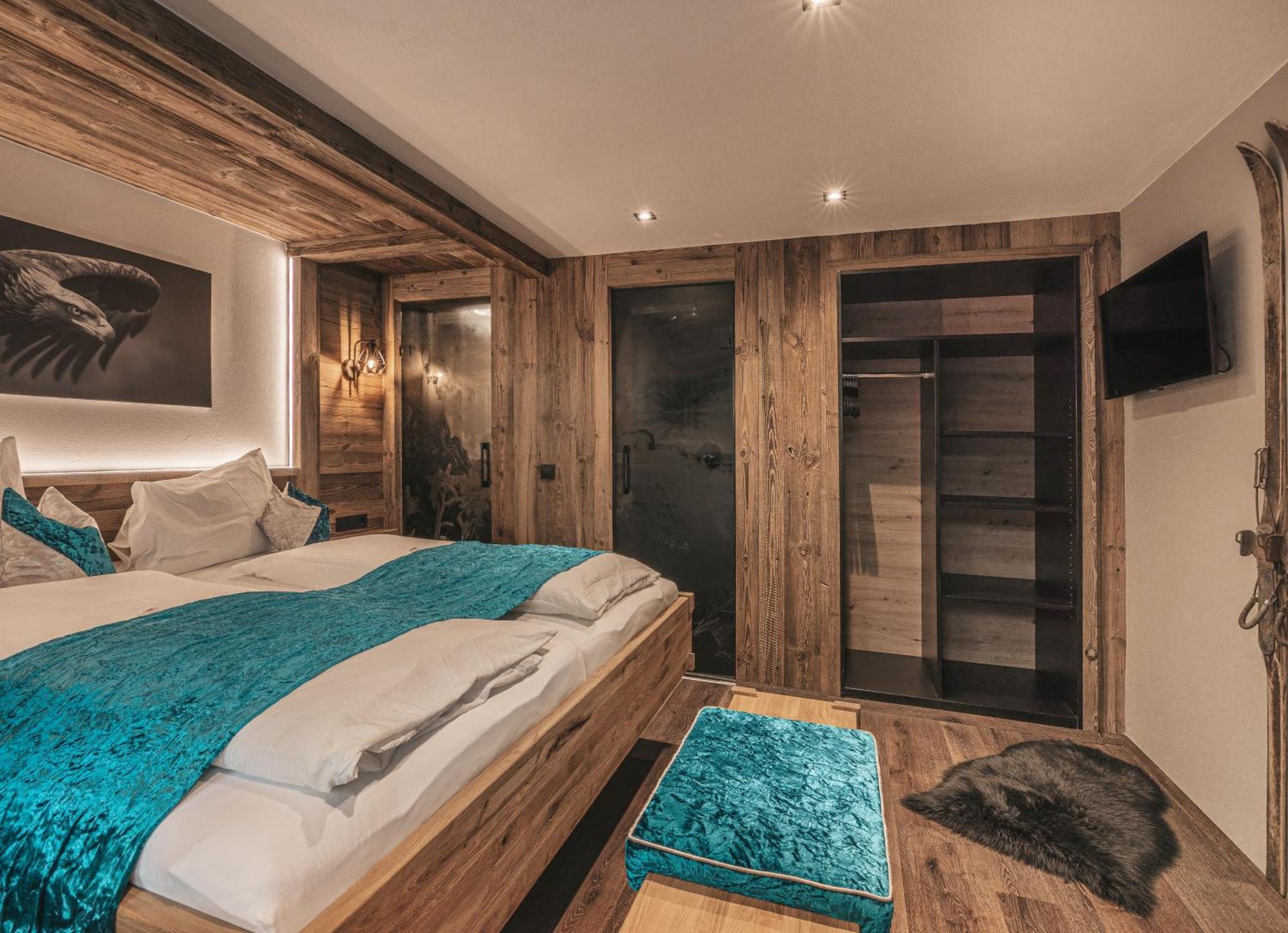 Gästehaus Waldruh Gerlos Zimmer foto