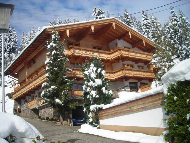 Gästehaus Waldruh Gerlos Exterior foto