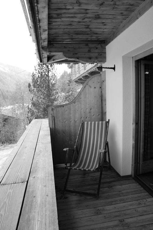 Gästehaus Waldruh Gerlos Exterior foto