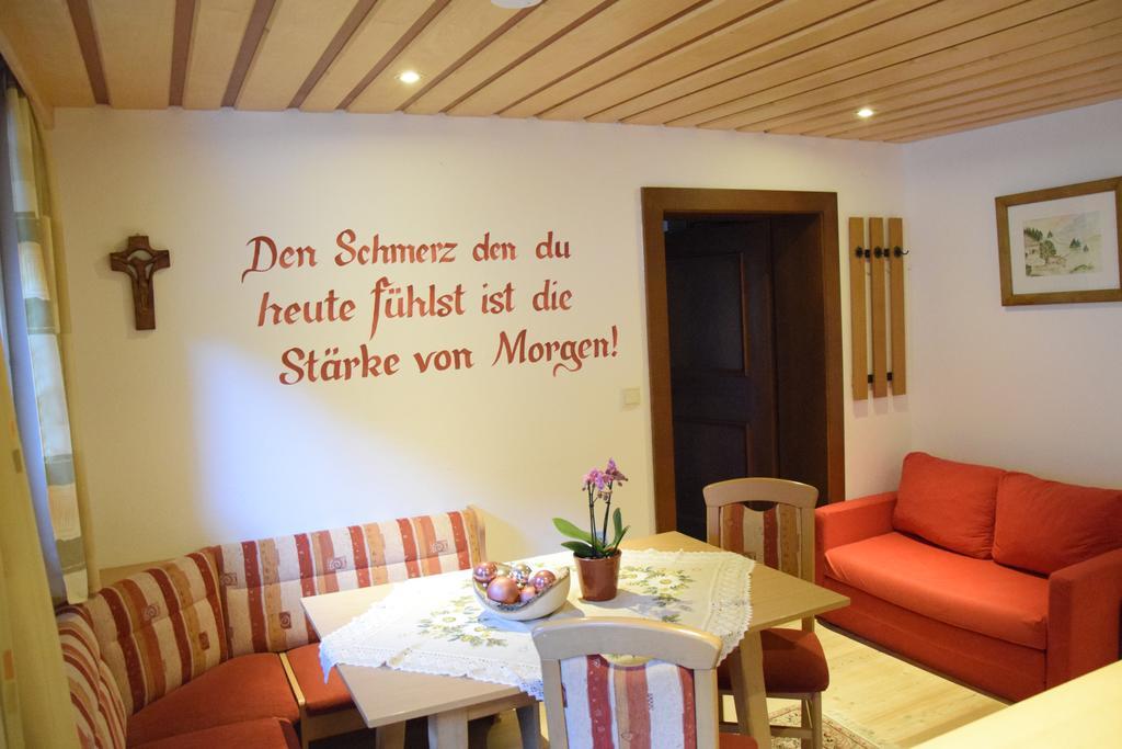Gästehaus Waldruh Gerlos Zimmer foto